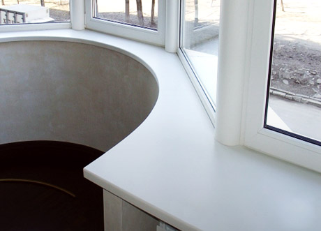 Подоконники